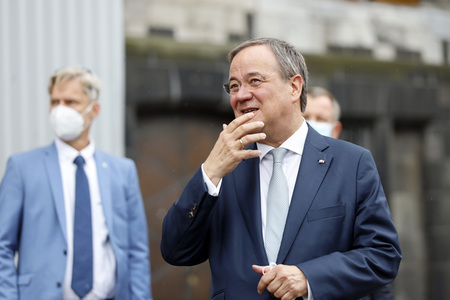 Erneuerung der Partnerschaftserklärung zwischen Hauts-de-France und NRW in Aachen