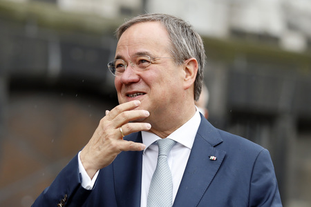 Erneuerung der Partnerschaftserklärung zwischen Hauts-de-France und NRW in Aachen