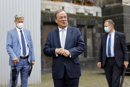 Erneuerung der Partnerschaftserklärung zwischen Hauts-de-France und NRW in Aachen