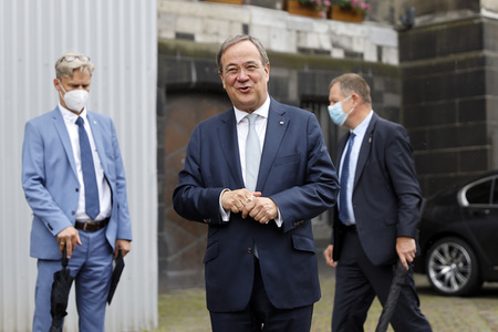 Erneuerung der Partnerschaftserklärung zwischen Hauts-de-France und NRW in Aachen