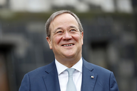 Erneuerung der Partnerschaftserklärung zwischen Hauts-de-France und NRW in Aachen