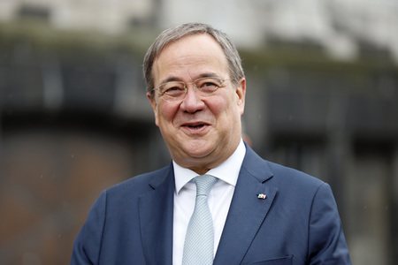 Erneuerung der Partnerschaftserklärung zwischen Hauts-de-France und NRW in Aachen