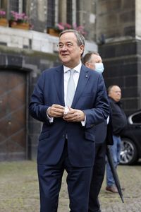 Erneuerung der Partnerschaftserklärung zwischen Hauts-de-France und NRW in Aachen