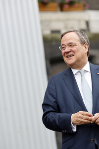 Erneuerung der Partnerschaftserklärung zwischen Hauts-de-France und NRW in Aachen
