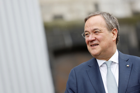 Erneuerung der Partnerschaftserklärung zwischen Hauts-de-France und NRW in Aachen