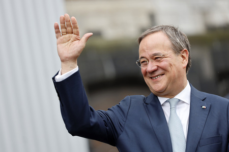 Erneuerung der Partnerschaftserklärung zwischen Hauts-de-France und NRW in Aachen