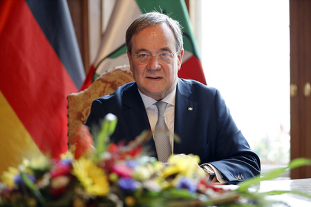 Erneuerung der Partnerschaftserklärung zwischen Hauts-de-France und NRW in Aachen