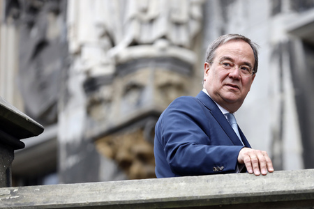 Erneuerung der Partnerschaftserklärung zwischen Hauts-de-France und NRW in Aachen