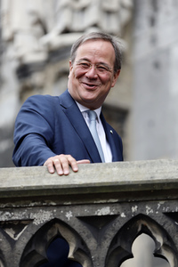 Erneuerung der Partnerschaftserklärung zwischen Hauts-de-France und NRW in Aachen