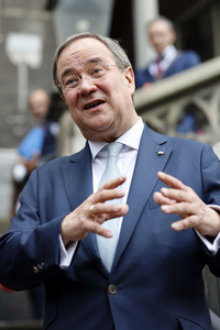 Erneuerung der Partnerschaftserklärung zwischen Hauts-de-France und NRW in Aachen