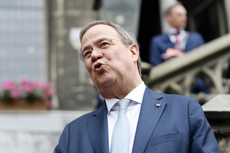 Erneuerung der Partnerschaftserklärung zwischen Hauts-de-France und NRW in Aachen