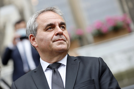Erneuerung der Partnerschaftserklärung zwischen Hauts-de-France und NRW in Aachen