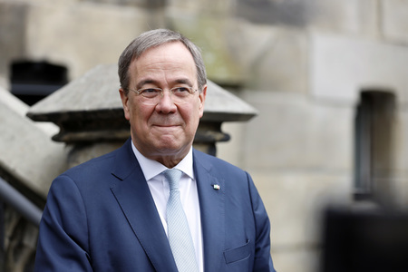 Erneuerung der Partnerschaftserklärung zwischen Hauts-de-France und NRW in Aachen