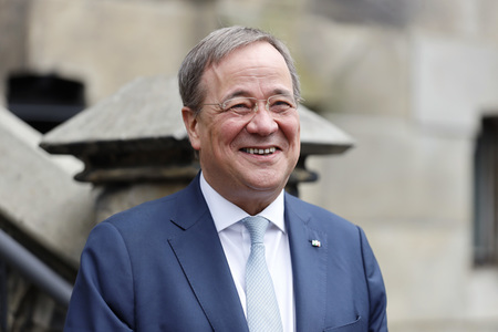 Erneuerung der Partnerschaftserklärung zwischen Hauts-de-France und NRW in Aachen