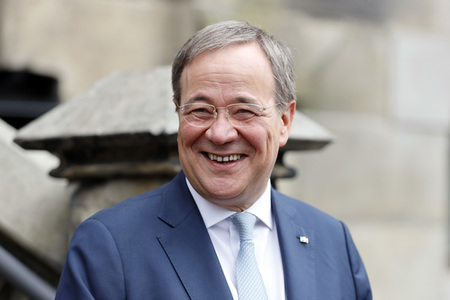Erneuerung der Partnerschaftserklärung zwischen Hauts-de-France und NRW in Aachen