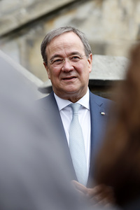 Erneuerung der Partnerschaftserklärung zwischen Hauts-de-France und NRW in Aachen