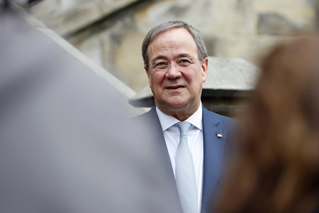 Erneuerung der Partnerschaftserklärung zwischen Hauts-de-France und NRW in Aachen