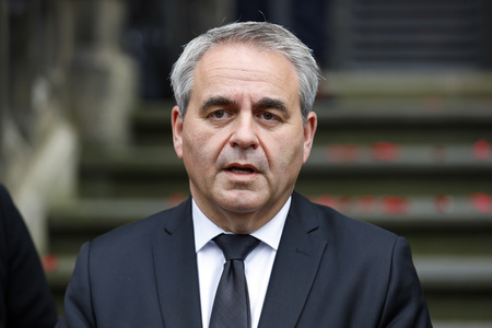 Erneuerung der Partnerschaftserklärung zwischen Hauts-de-France und NRW in Aachen