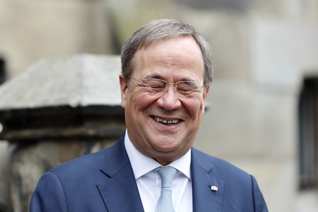 Erneuerung der Partnerschaftserklärung zwischen Hauts-de-France und NRW in Aachen