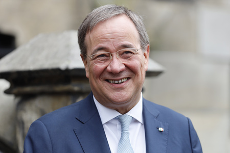 Erneuerung der Partnerschaftserklärung zwischen Hauts-de-France und NRW in Aachen