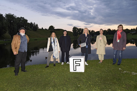 Filmpremiere 'Mutter kündigt', Filmfest München 2021