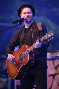 Konzert von Johannes Oerding in Hannover