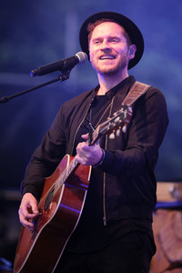 Konzert von Johannes Oerding in Hannover