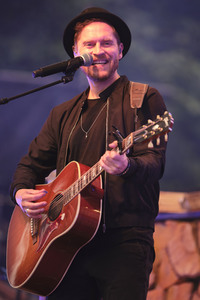 Konzert von Johannes Oerding in Hannover