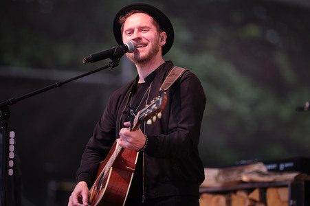 Konzert von Johannes Oerding in Hannover