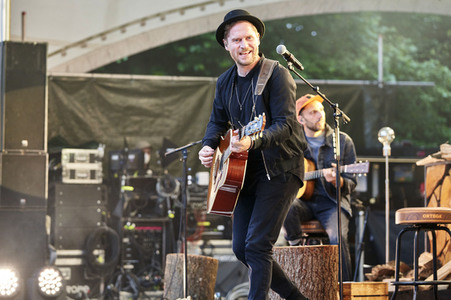 Konzert von Johannes Oerding in Hannover