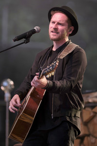 Konzert von Johannes Oerding in Hannover