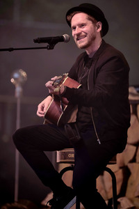 Konzert von Johannes Oerding in Hannover