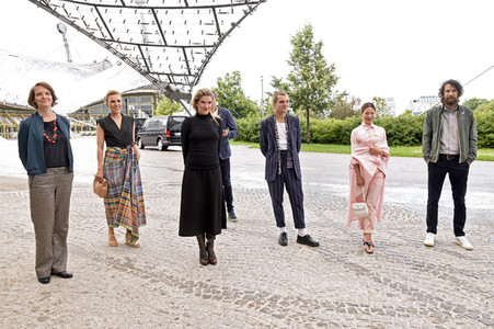 Filmpremiere 'Mein Sohn', Filmfest München 2021