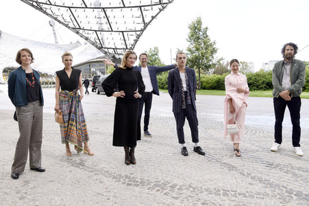 Filmpremiere 'Mein Sohn', Filmfest München 2021