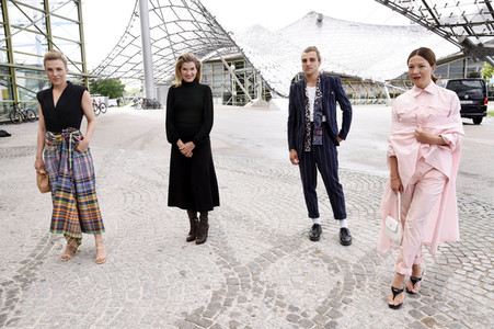 Filmpremiere 'Mein Sohn', Filmfest München 2021
