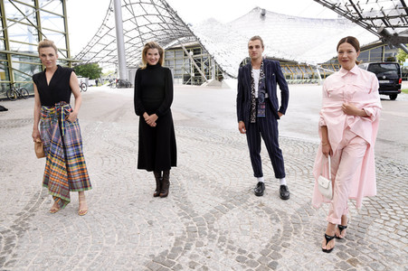 Filmpremiere 'Mein Sohn', Filmfest München 2021