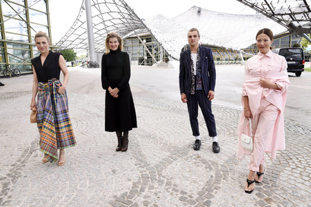 Filmpremiere 'Mein Sohn', Filmfest München 2021