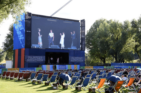 Filmpremiere 'Mein Sohn', Filmfest München 2021