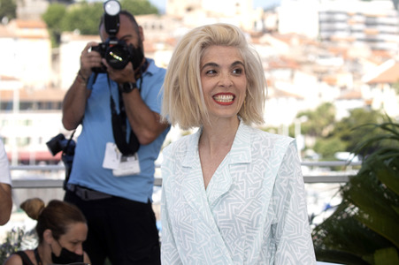 Photocall 'Mothering Sunday', Cannes Film Festival 2021
