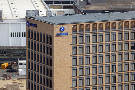 Symbolfoto Zurich Versicherung