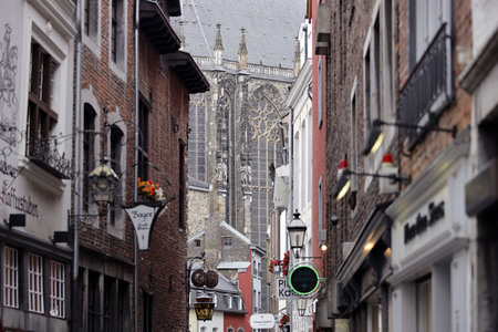 Symbolfoto Aachen