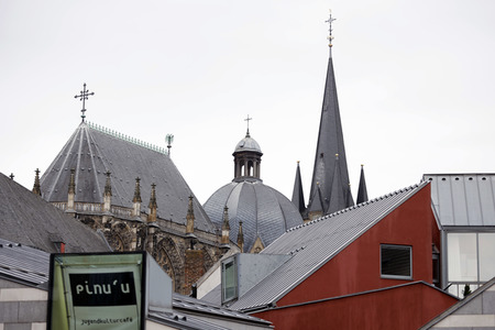 Symbolfoto Aachen
