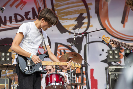 Konzert von Donkey Kid in Erfurt