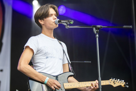 Konzert von Donkey Kid in Erfurt