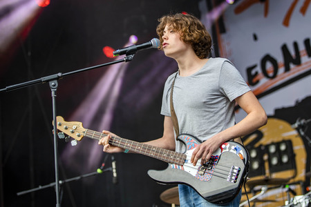 Konzert von Donkey Kid in Erfurt