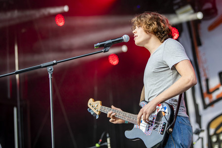 Konzert von Donkey Kid in Erfurt