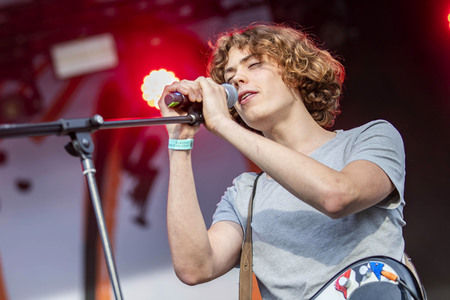 Konzert von Donkey Kid in Erfurt