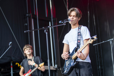 Konzert von Donkey Kid in Erfurt