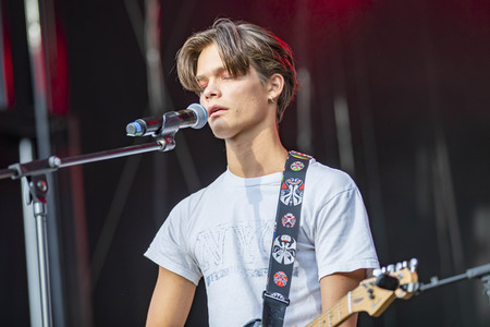 Konzert von Donkey Kid in Erfurt