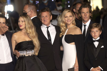 Filmpremiere 'Flag Day', Cannes Film Festival 2021